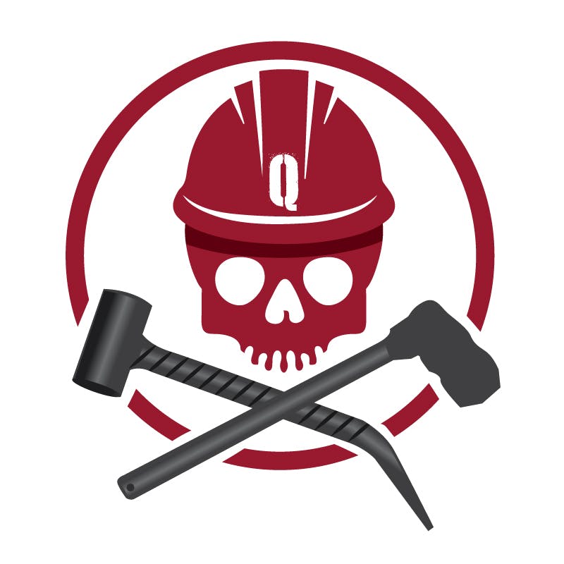 Logo of Extreme Terrain Hire/QScaff Australia