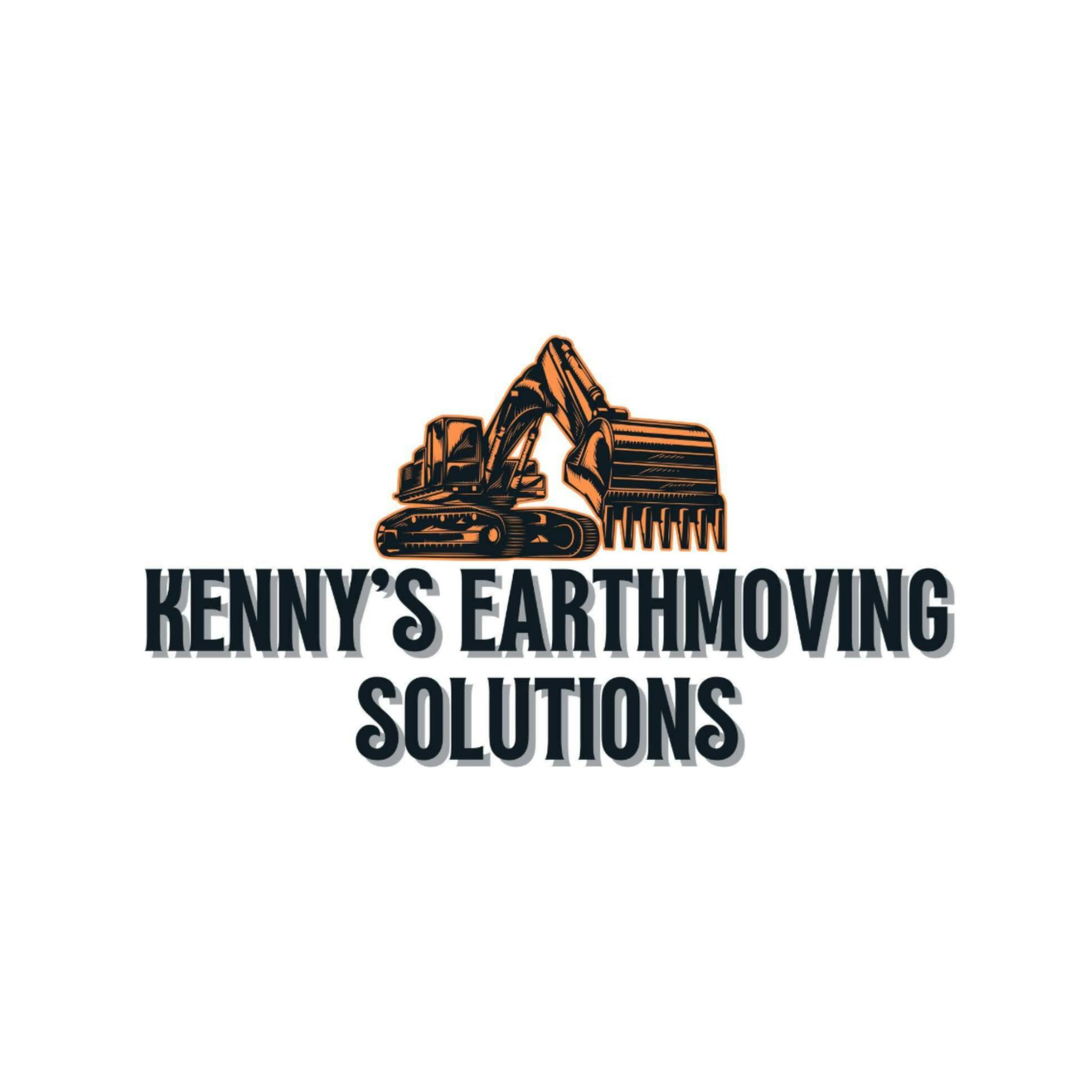 Logo of Kenny's Earthmoving Solutions
