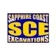 Logo of Sapphire coast excavations
