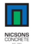 Logo of Nicson's Concrete
