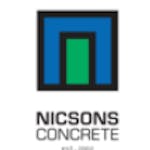 Logo of Nicson's Concrete