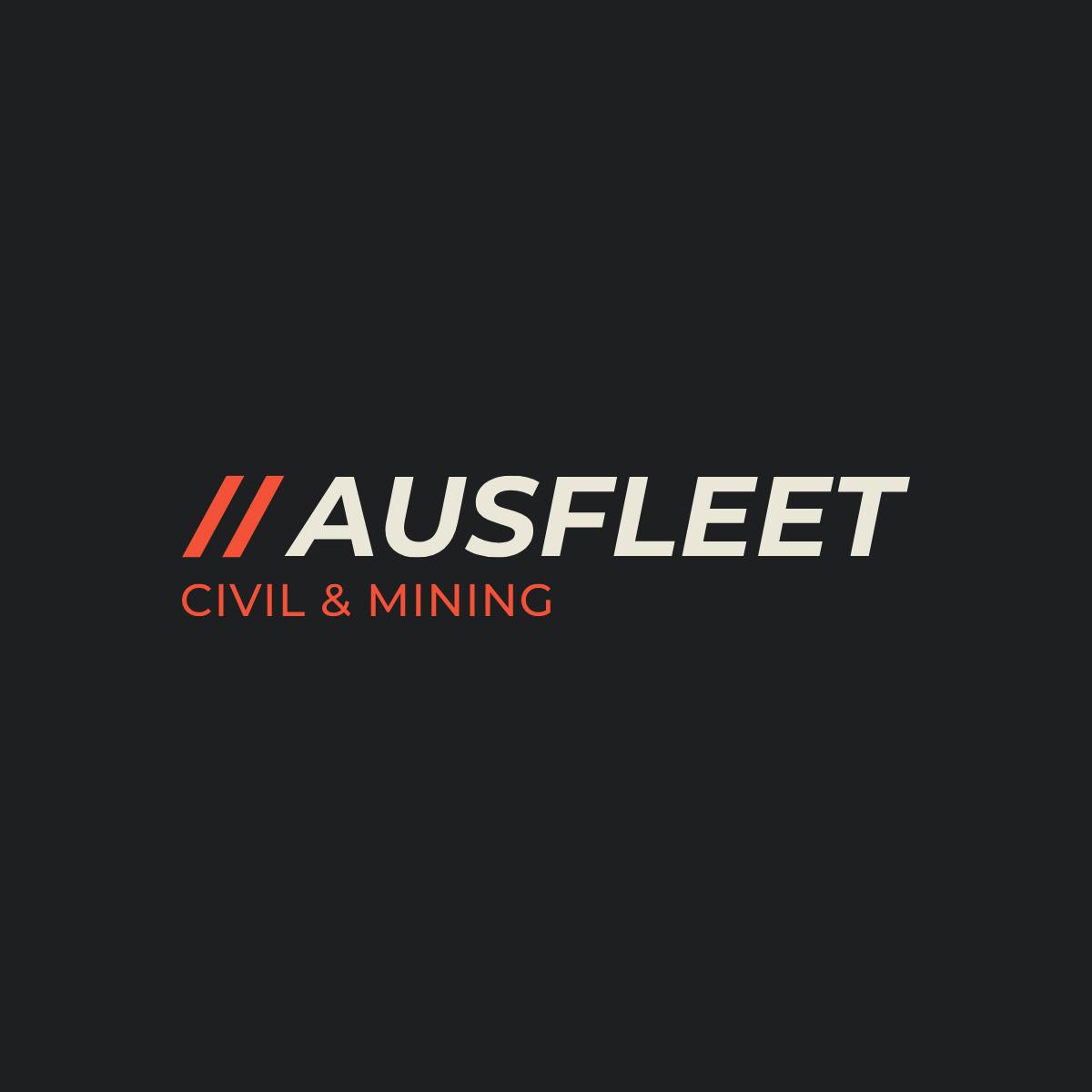 Logo of Ausfleet Civil and Mining