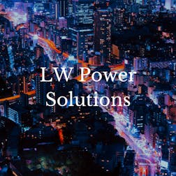Logo of LW Power Solutions