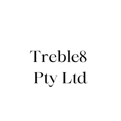 Logo of Treble8 Pty Ltd