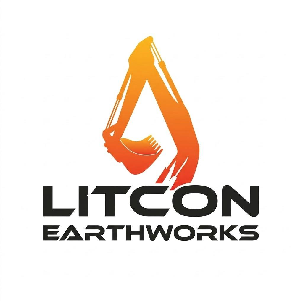 Logo of Litcon Earthworks Pty Ltd