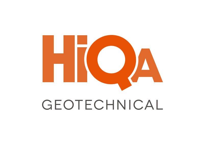 Logo of HiQA Geotechnical