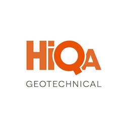 Logo of HiQA Geotechnical