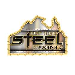 Logo of Top End Steel Fixing