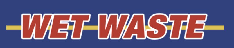 Logo of Wet Waste