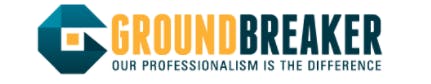 Logo of GROUNDBREAKER