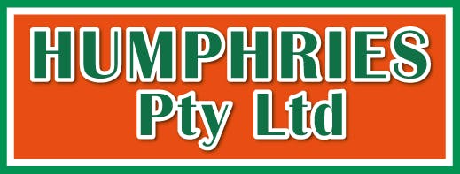 Logo of Humphries Pty Ltd