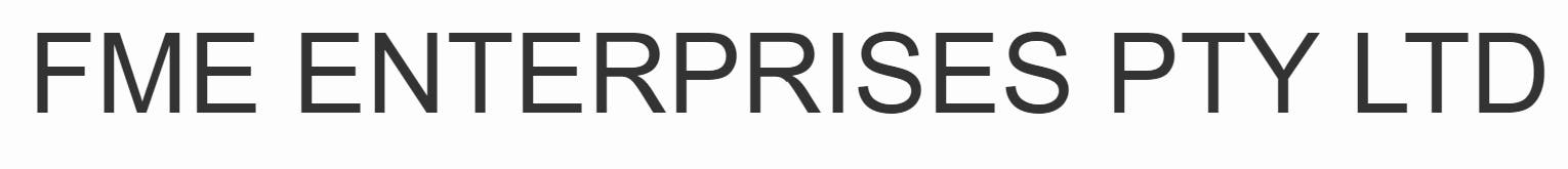 Logo of FME Enterprises Pty Ltd
