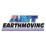 Logo of AMT Earthmoving
