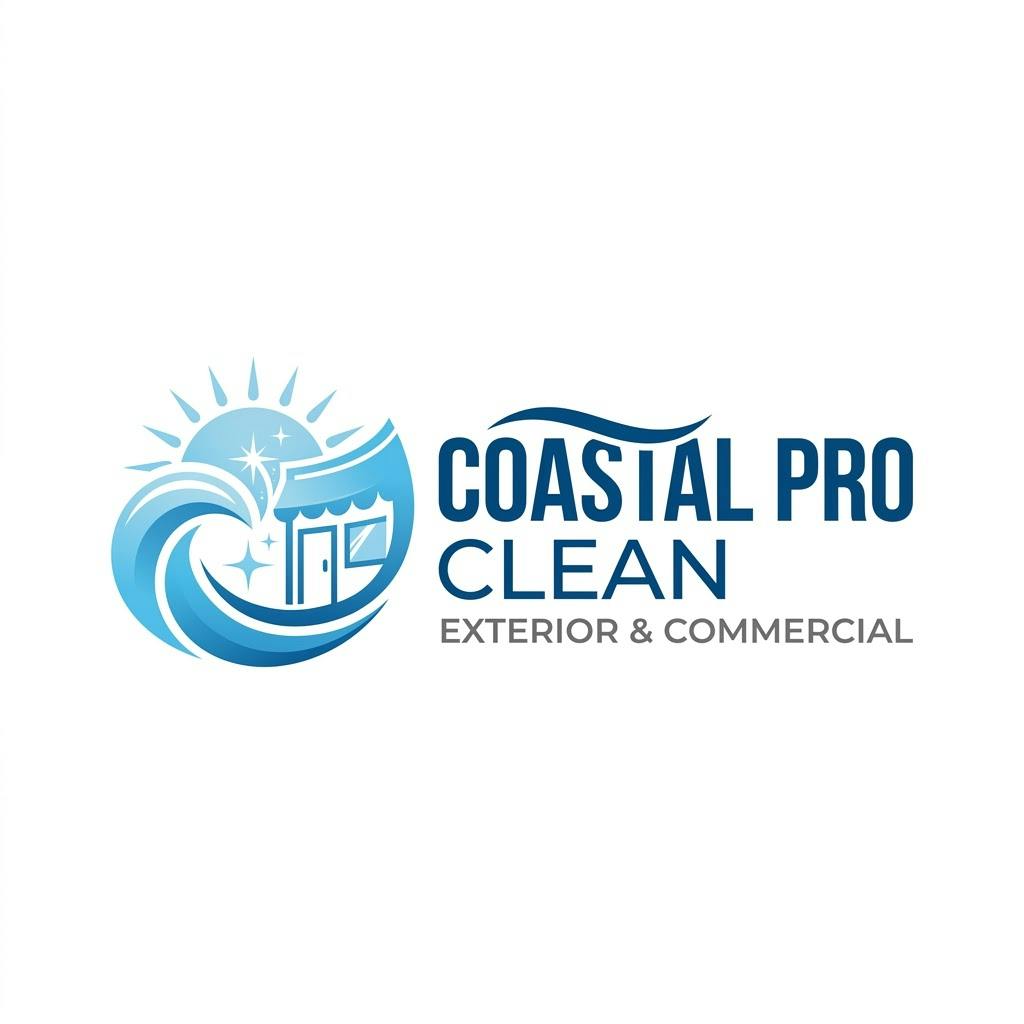 Logo of Coastal Pro Clean