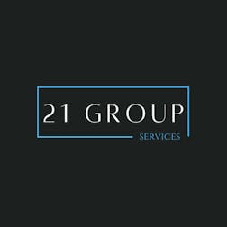 Logo of 21 Group Services