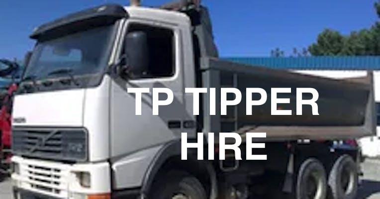 Logo of TP Tipper