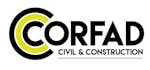 Logo of Corfad Civil And Construction