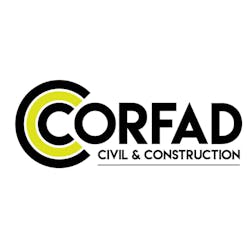 Logo of Corfad Civil And Construction