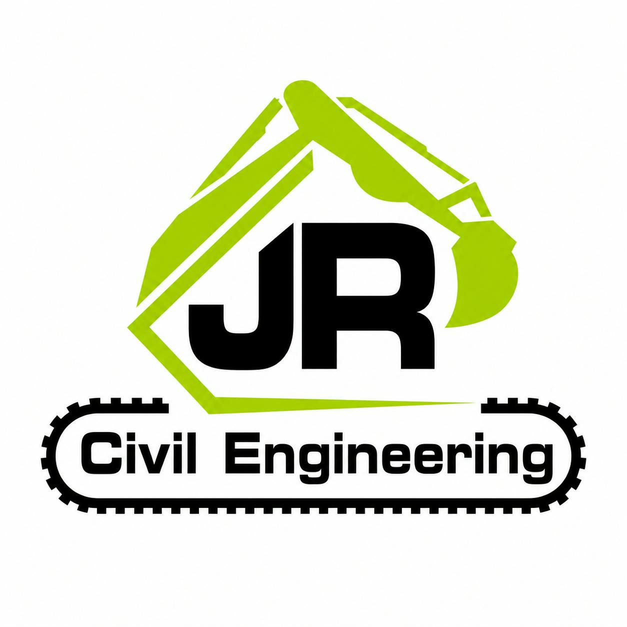 Logo of JR Civil Engineering