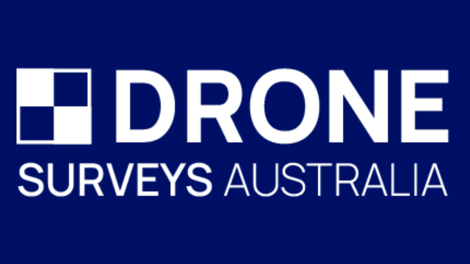 Logo of Drone Surveys Australia