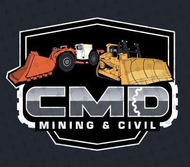 Logo of CMD Mining & Civil