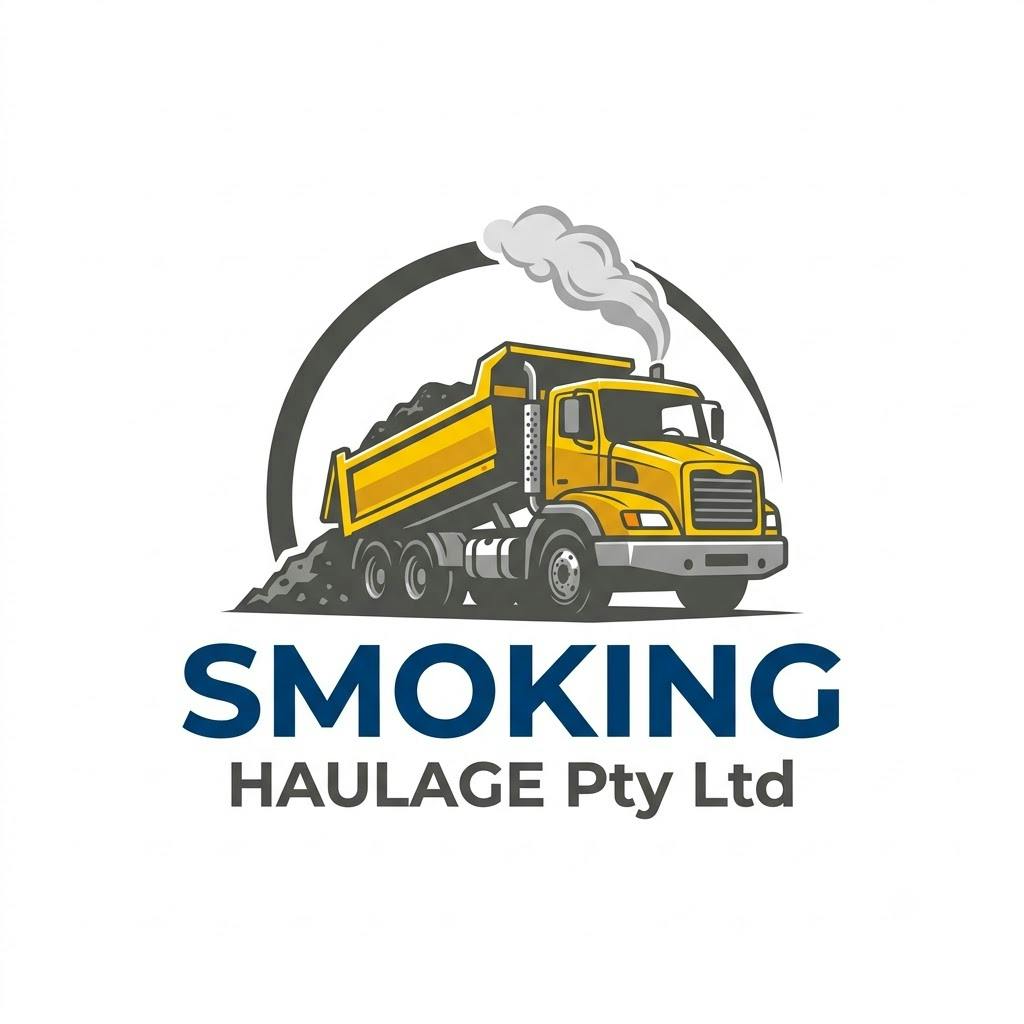 Logo of Smoking Haulage Pty Ltd