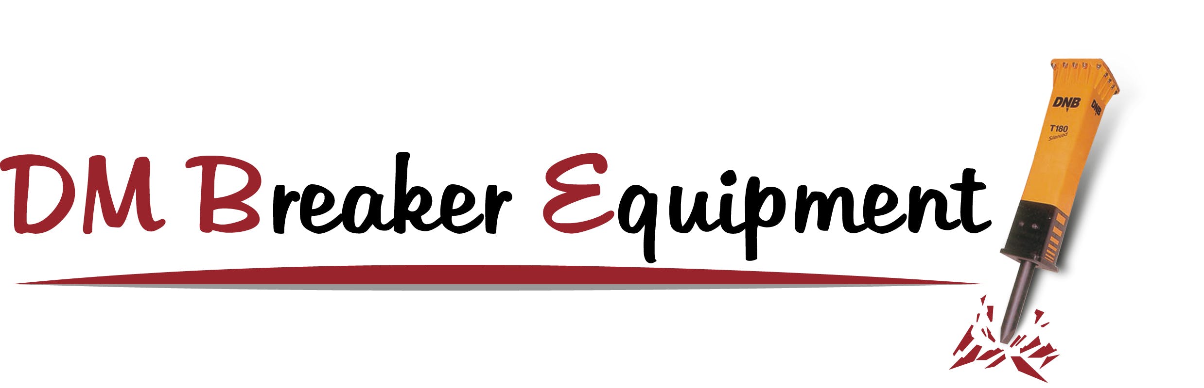 Logo of DM Breaker Equipment