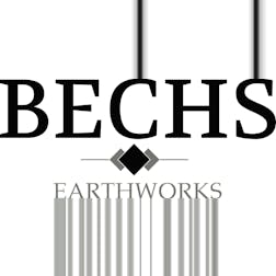 Logo of Bechs Earthworks