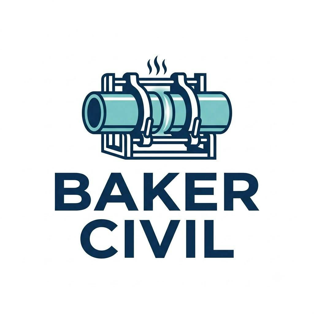 Logo of Baker Civil