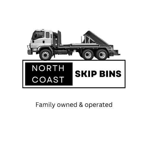 Logo of North Coast Skip Bins
