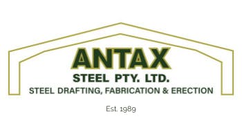 Logo of Antax Steel Pty Ltd