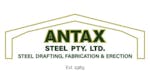 Logo of Antax Steel Pty Ltd