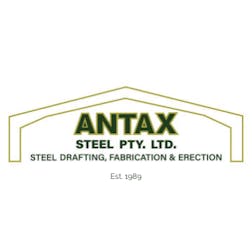 Logo of Antax Steel Pty Ltd