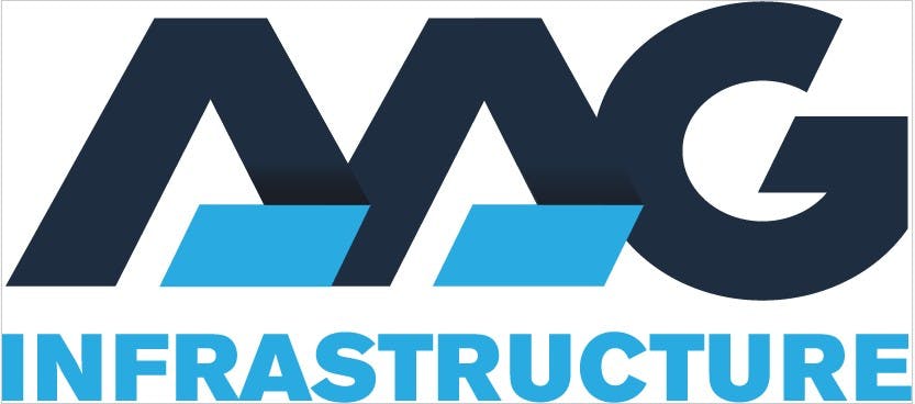 Logo of AAG infrastructure Pty Ltd
