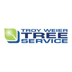 Logo of Troy Weier Tree Service