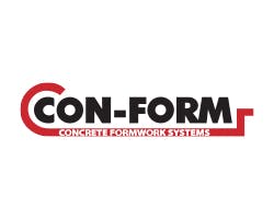 Logo of Con-Form Concrete Formwork Systems