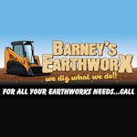 Logo of Barney's Earthworx