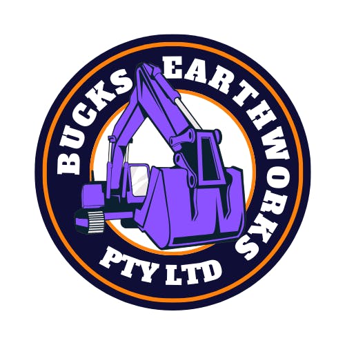 Logo of Bucks Earthworks Pty Ltd
