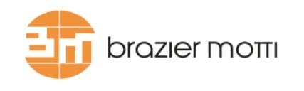 Logo of Brazier Motti
