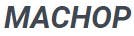 Logo of Machop