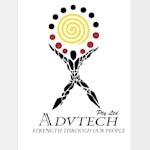 Logo of Advtech Pty Ltd