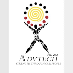 Logo of Advtech Pty Ltd