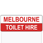 Logo of Melbourne Toilet Hire