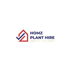 Logo of Homz Plant Hire