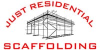 Logo of Just Residential Scaffolding Pty Ltd