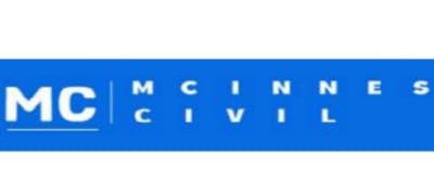 Logo of McInnes Civil