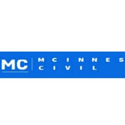 Logo of McInnes Civil