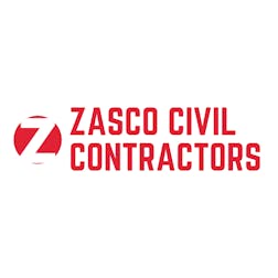 Logo of Zasco Civil Contractors