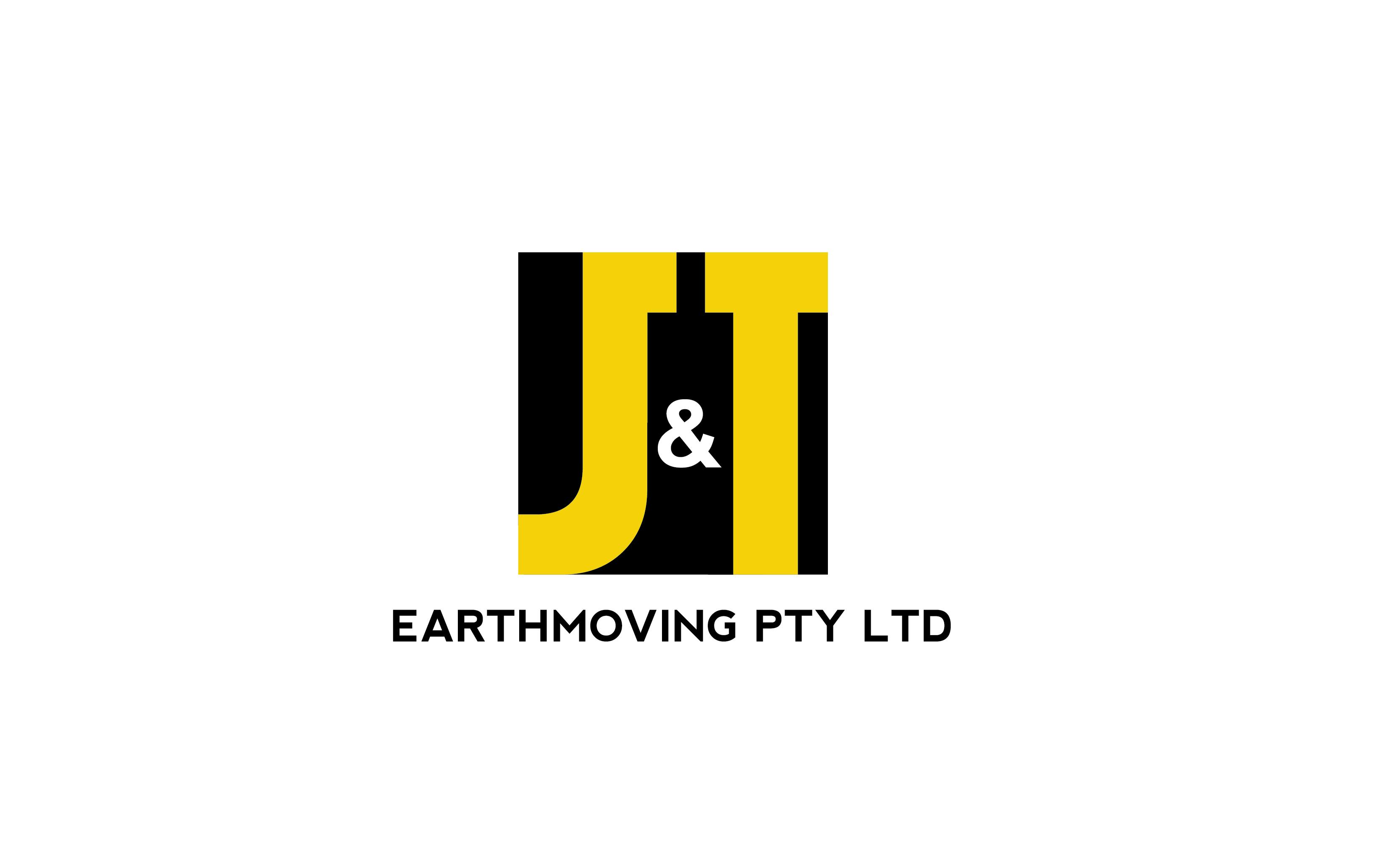 Logo of J&T Earthmoving Pty Ltd 