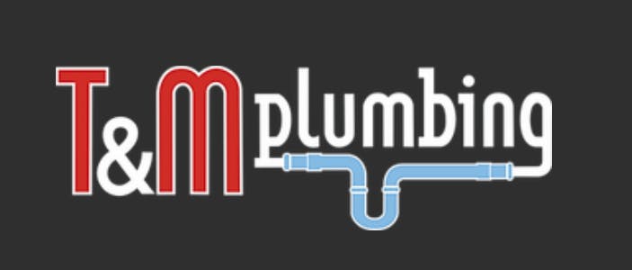 Logo of T&M Plumbing